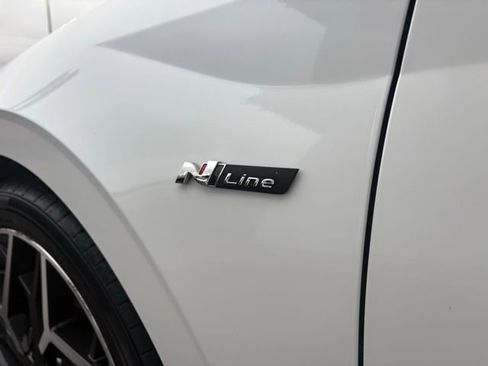 Used 2023 Hyundai Sonata N Line w/ Cargo Package image 10