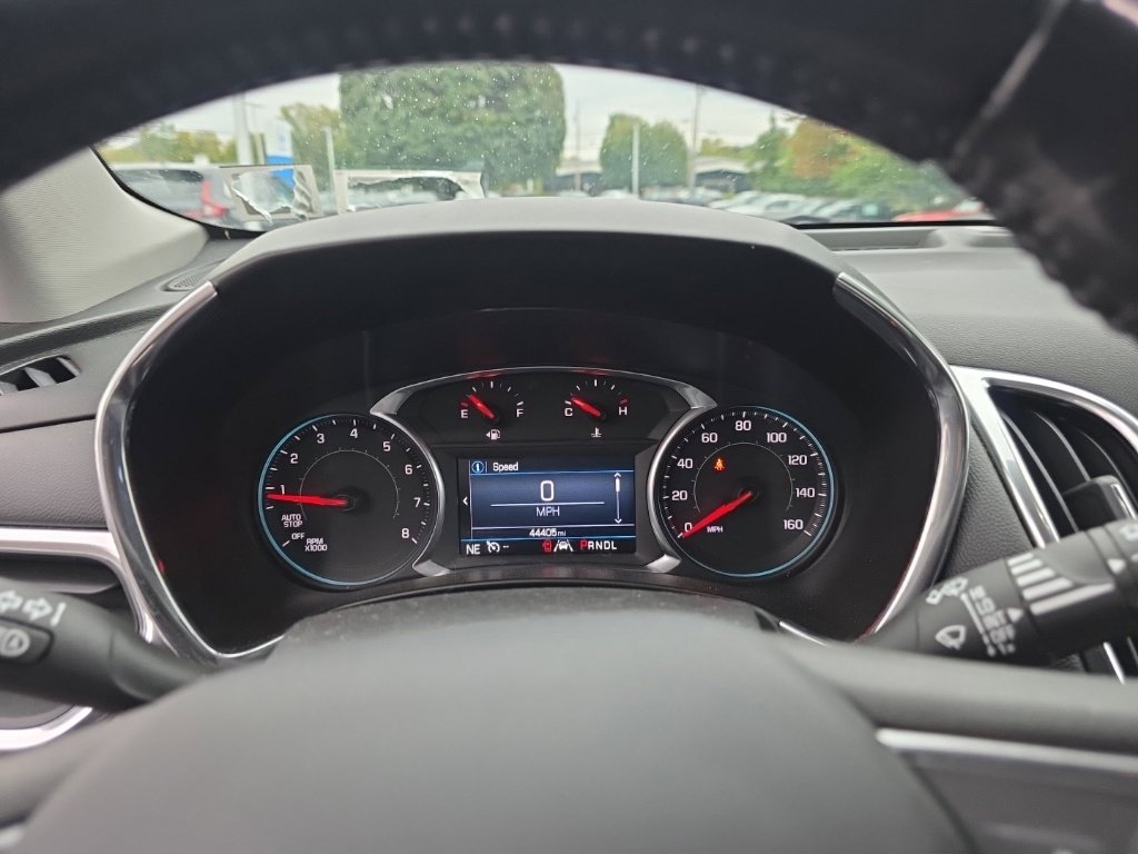 Used 2020 Chevrolet Equinox LT AWD/4WD image 16