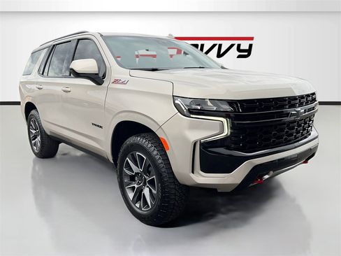 Used 2023 Chevrolet Tahoe Z71 image 1