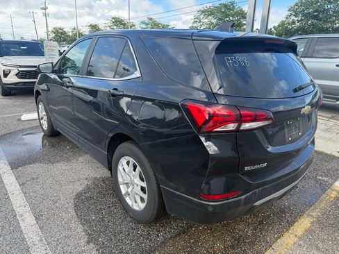 Used 2024 Chevrolet Equinox LT FWD image 4