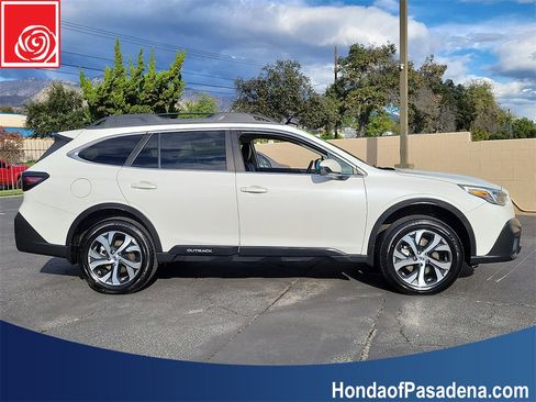 Used 2022 Subaru Outback Limited image 4