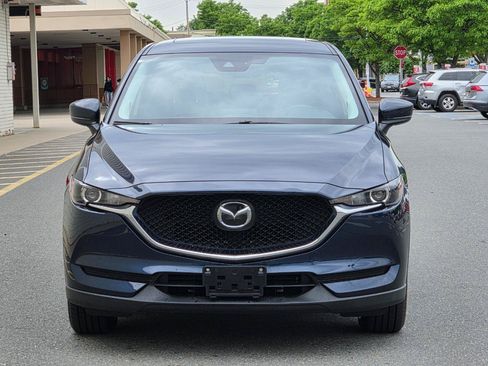 Used 2020 MAZDA CX-5 Touring AWD/4WD image 2