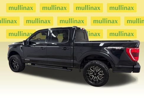 Used 2023 Ford F150 XLT w/ Equipment Group 302A High AWD/4WD image 10