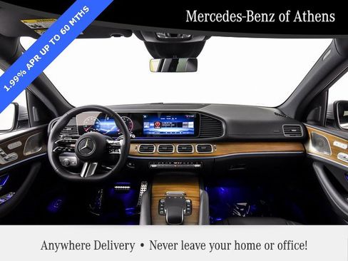 New 2025 Mercedes-Benz GLS 450 4MATIC image 26