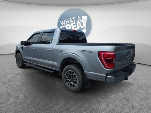 Used 2022 Ford F150 XLT w/ Equipment Group 302A High AWD/4WD image 6