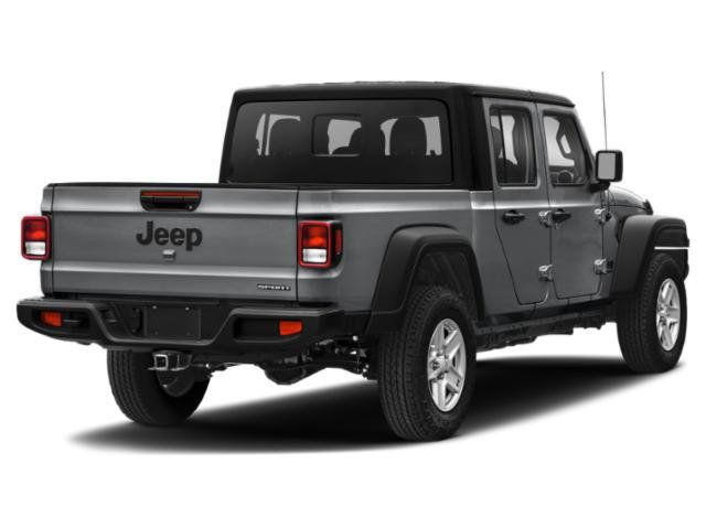 Certified 2021 Jeep Gladiator Sport AWD/4WD image 2