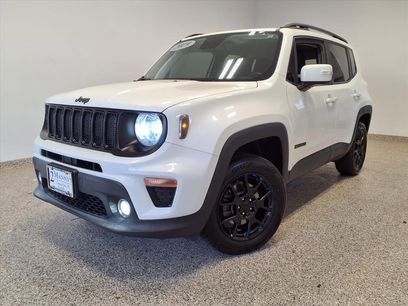 Used 2019 Jeep Renegade Altitude w/ Quick Order Package 2XM