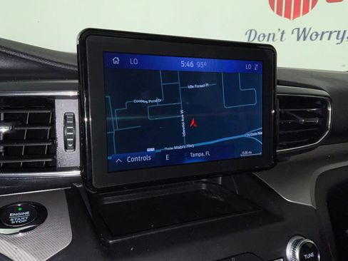 Used 2020 Ford Explorer XLT w/ Equipment Group 202A RWD image 24