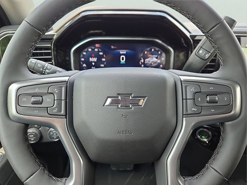 New 2026 Chevrolet Silverado 1500 RST w/ RST Select Package AWD/4WD image 24