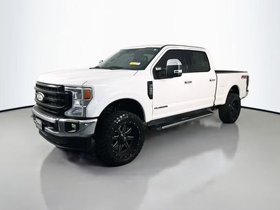 Used 2020 Ford F250 Lariat w/ Lariat Ultimate Package