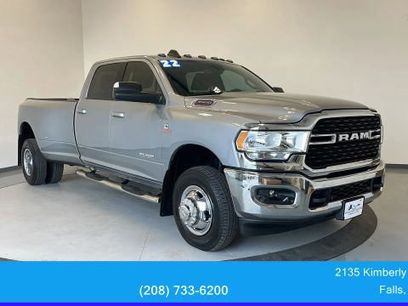 Used 2022 RAM 3500 Big Horn w/ Level A Equipment Group