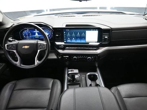 Used 2024 Chevrolet Silverado 1500 LTZ w/ Technology Package image 26
