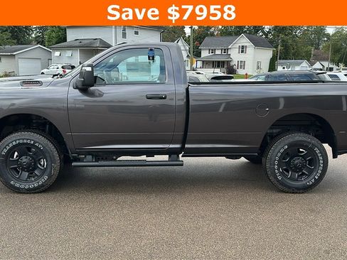 New 2026 RAM 2500 Tradesman image 4