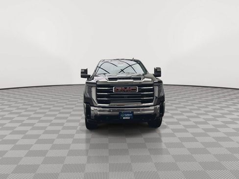 Certified 2024 GMC Sierra 2500 SLT w/ SLT Premium Package AWD/4WD image 39