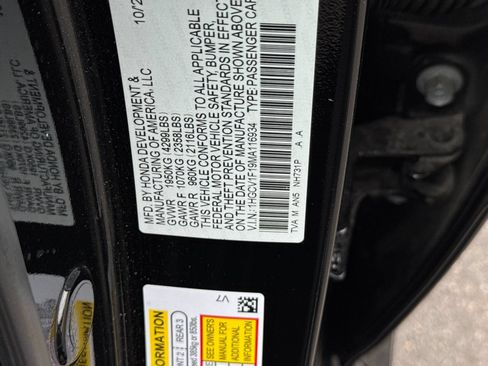 Used 2021 Honda Accord LX image 31