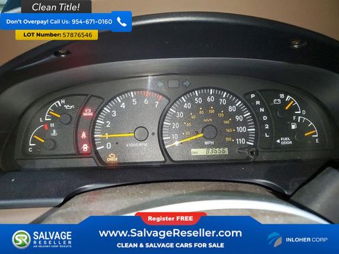 Used 2004 Toyota Tundra SR5 RWD image 12