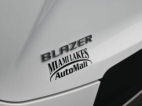 Used 2024 Chevrolet Blazer LT image 34