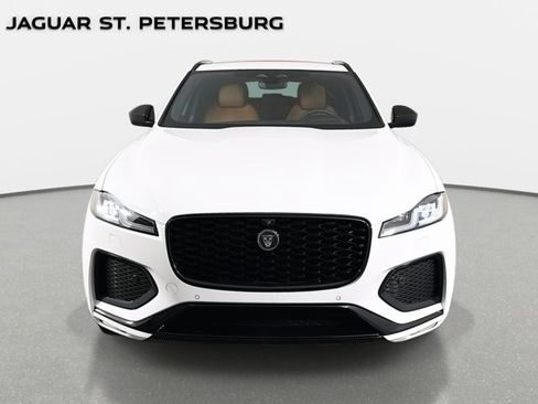 New 2026 Jaguar F-PACE R-Dynamic S image 2