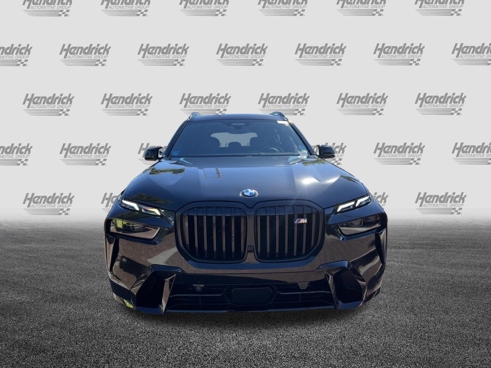Certified 2024 BMW X7 M60i w/ Executive Package AWD/4WD image 3