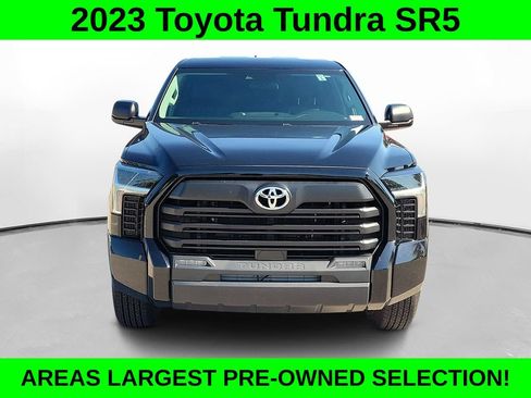 Used 2023 Toyota Tundra SR5 w/ SR5 Premium Package AWD/4WD image 2