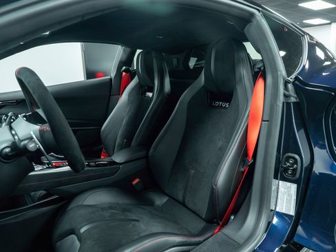 New 2026 Lotus Emira SE image 21