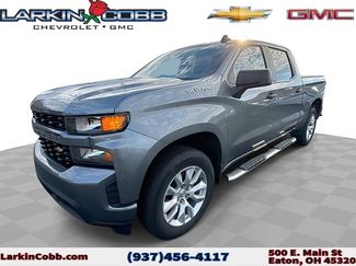 Used 2021 Chevrolet Silverado 1500 Custom video 1