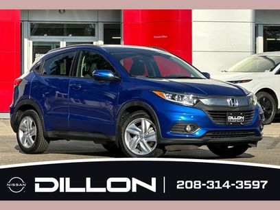 Used 2019 Honda HR-V EX