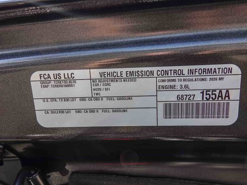 New 2026 Jeep Gladiator Rubicon image 27