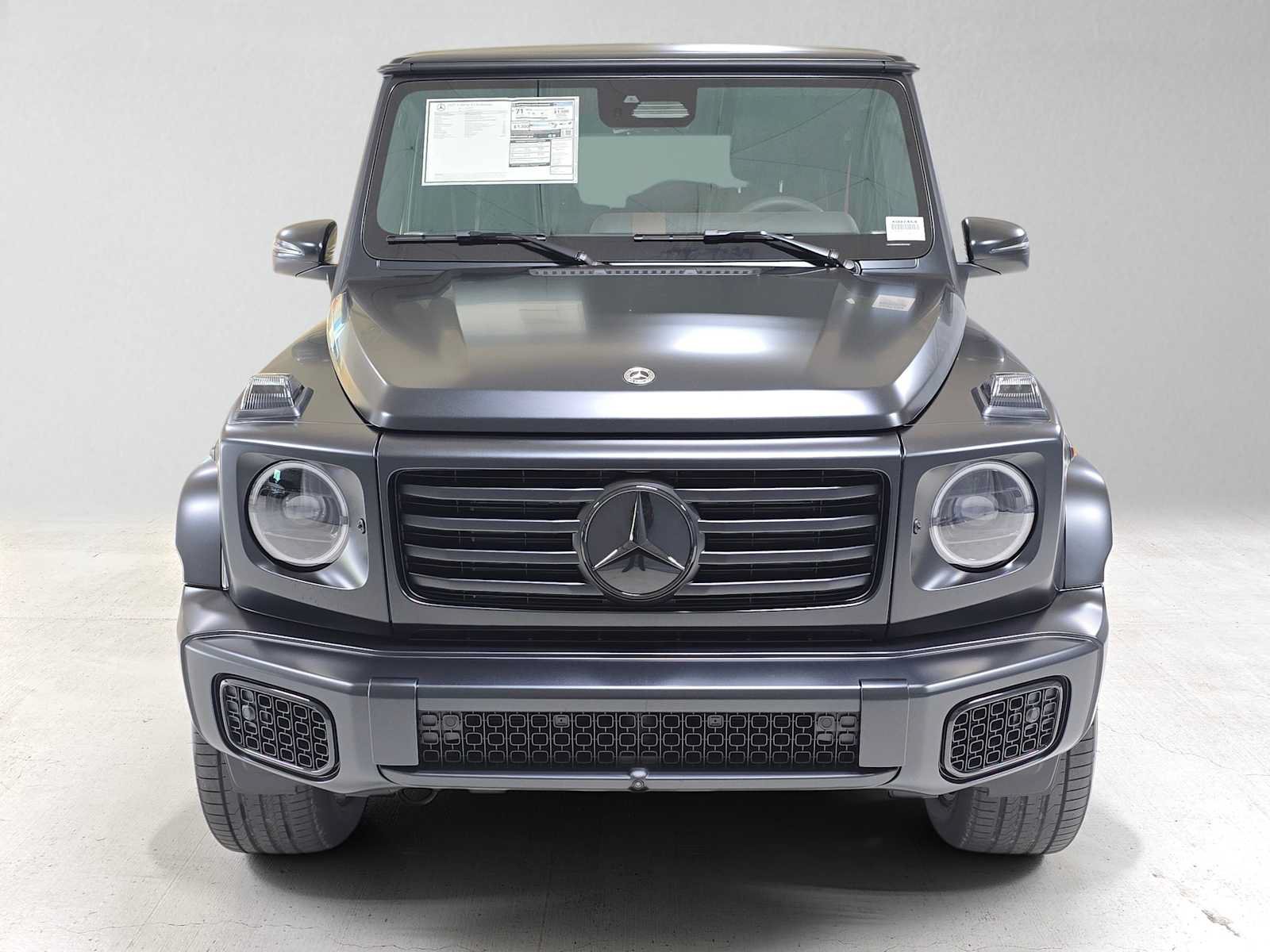 New 2027 Mercedes-Benz G 580 e image 8