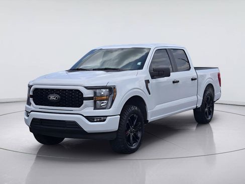 Used 2023 Ford F150 XL w/ STX Appearance Package RWD image 1