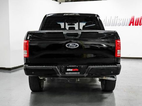 Used 2017 Ford F150 XLT w/ Equipment Group 302A Luxury AWD/4WD image 10