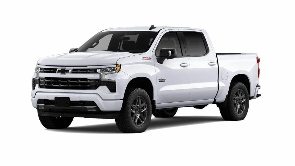 New 2026 Chevrolet Silverado 1500 RST AWD/4WD image 25