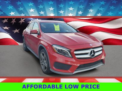 Used 2015 Mercedes-Benz GLA 250 4MATIC