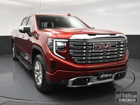 Used 2023 GMC Sierra 1500 Denali image 48