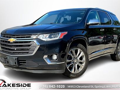 Used 2018 Chevrolet Traverse Premier