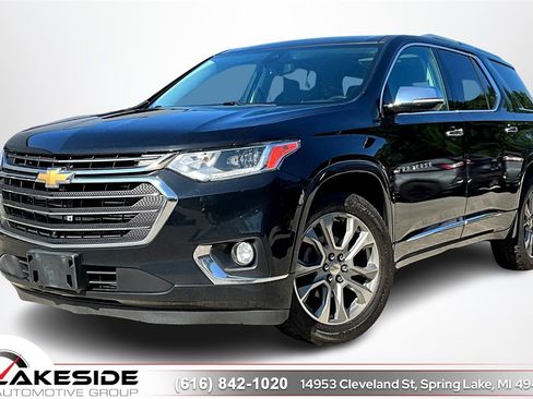 Used 2018 Chevrolet Traverse Premier image 1