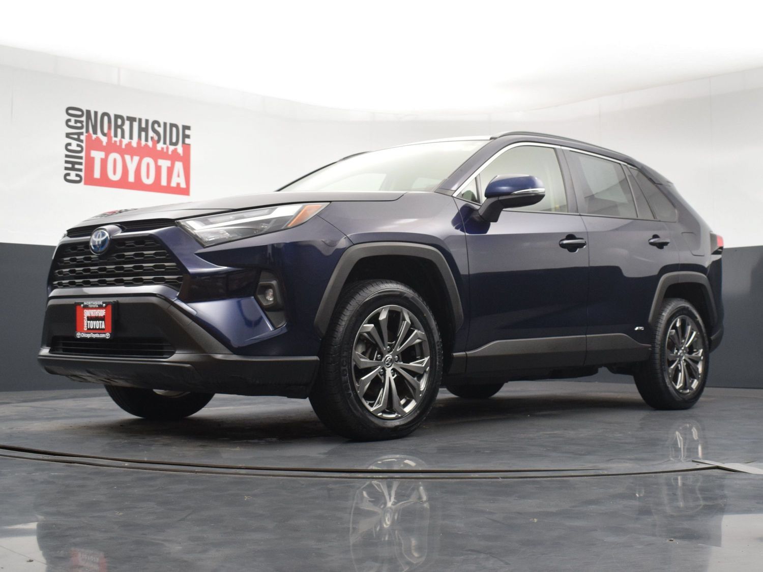 Used 2023 Toyota RAV4 XLE Premium AWD/4WD image 34
