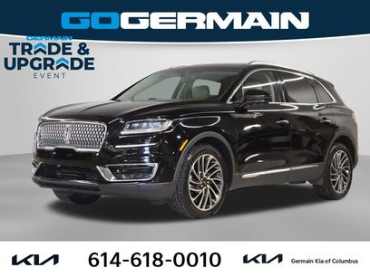 Used 2020 Lincoln Nautilus Reserve w/ Equipment Group 201A