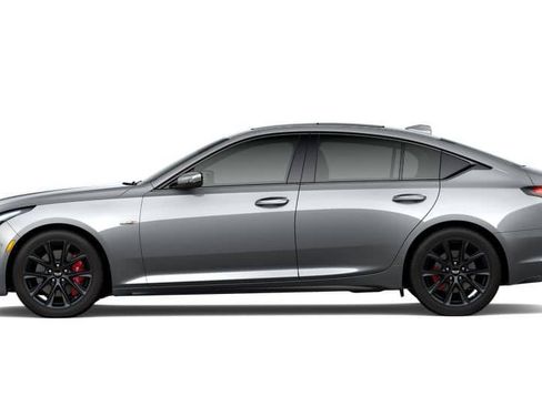 New 2026 Cadillac CT5 V w/ Technology Package RWD image 18
