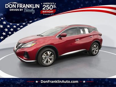 Certified 2023 Nissan Murano SV