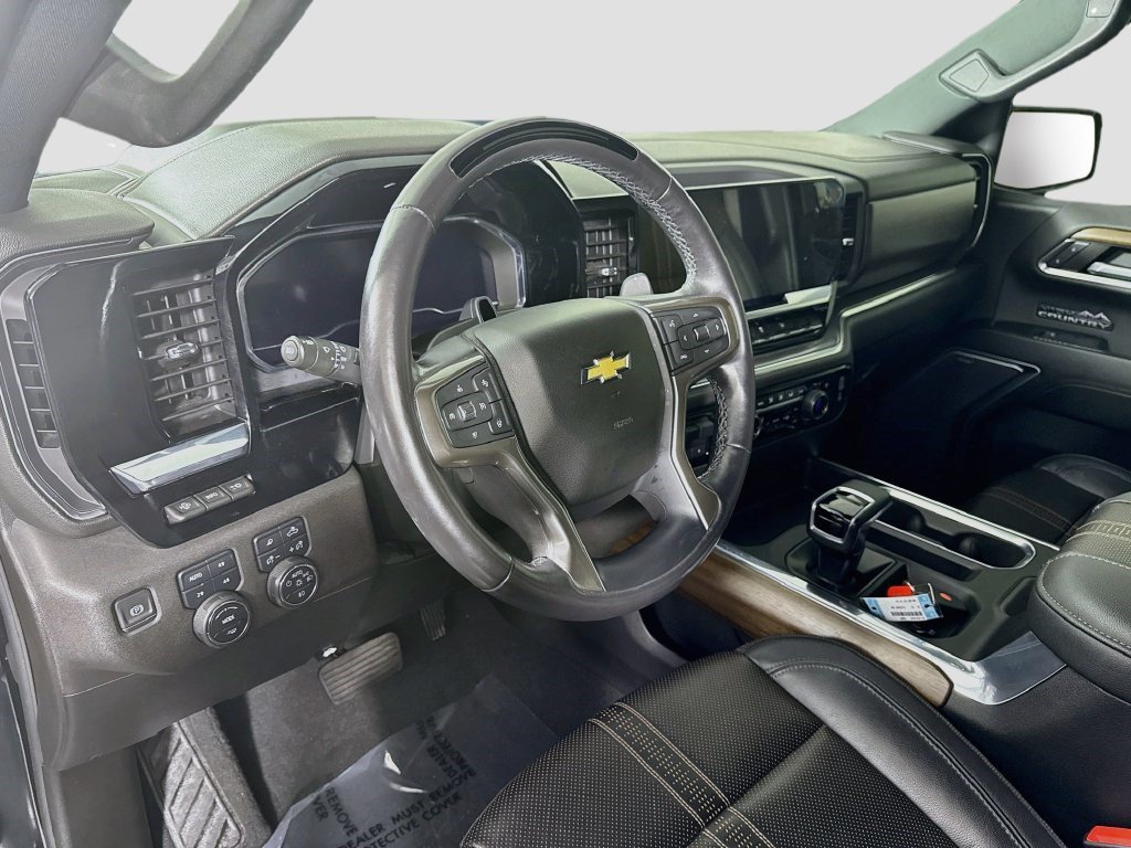 Used 2024 Chevrolet Silverado 1500 High Country AWD/4WD image 22
