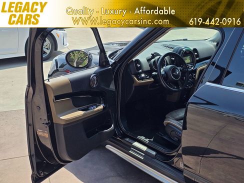Used 2017 MINI Cooper Countryman S FWD image 52