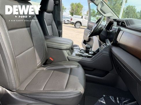 Used 2025 GMC Sierra 1500 Denali w/ Denali Reserve Package AWD/4WD image 45