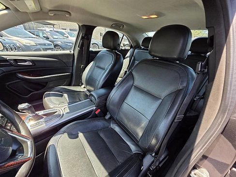 Used 2013 Chevrolet Malibu LTZ image 15