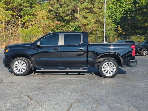 Used 2024 Chevrolet Silverado 1500 Custom image 8