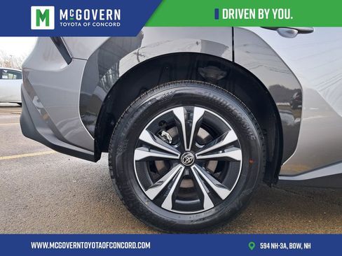 Used 2025 Toyota bZ4X AWD w/ Weather Package image 8
