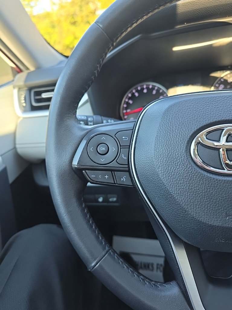 Certified 2022 Toyota RAV4 XLE Premium AWD/4WD image 24