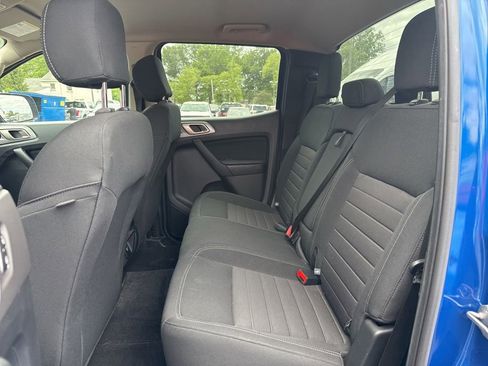 Used 2019 Ford Ranger XLT w/ Trailer Tow Package AWD/4WD image 8