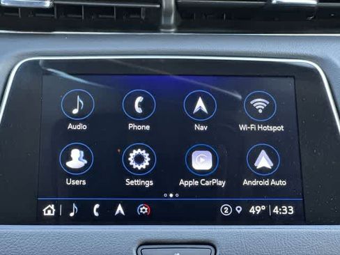 Used 2023 Cadillac XT4 Sport w/ Sun And Sound Package AWD/4WD image 13