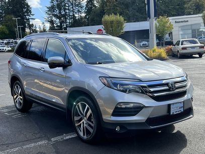 Used 2017 Honda Pilot Touring